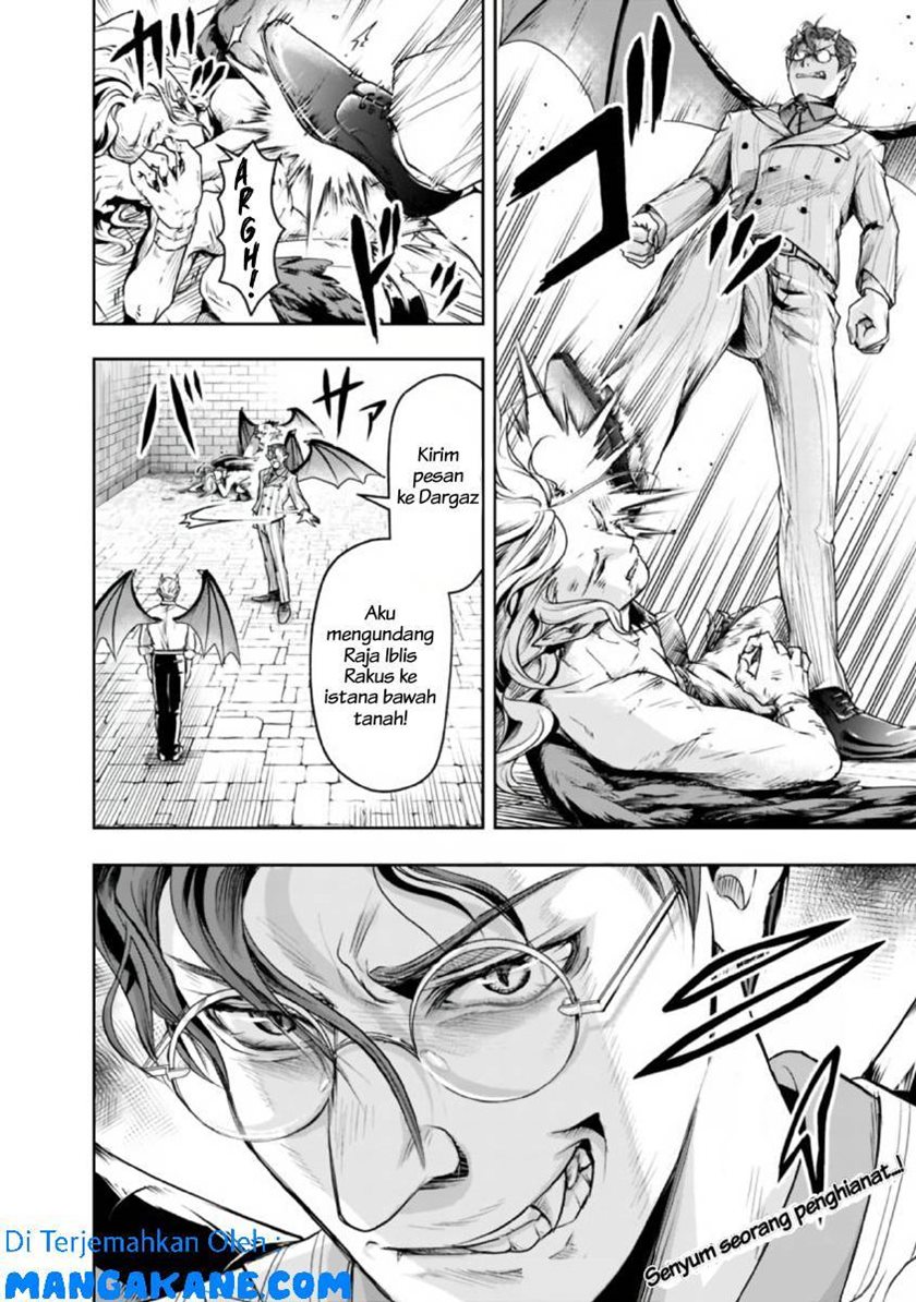 Shitsugyou Kenja no Nariagari Chapter 21 - halaman 12