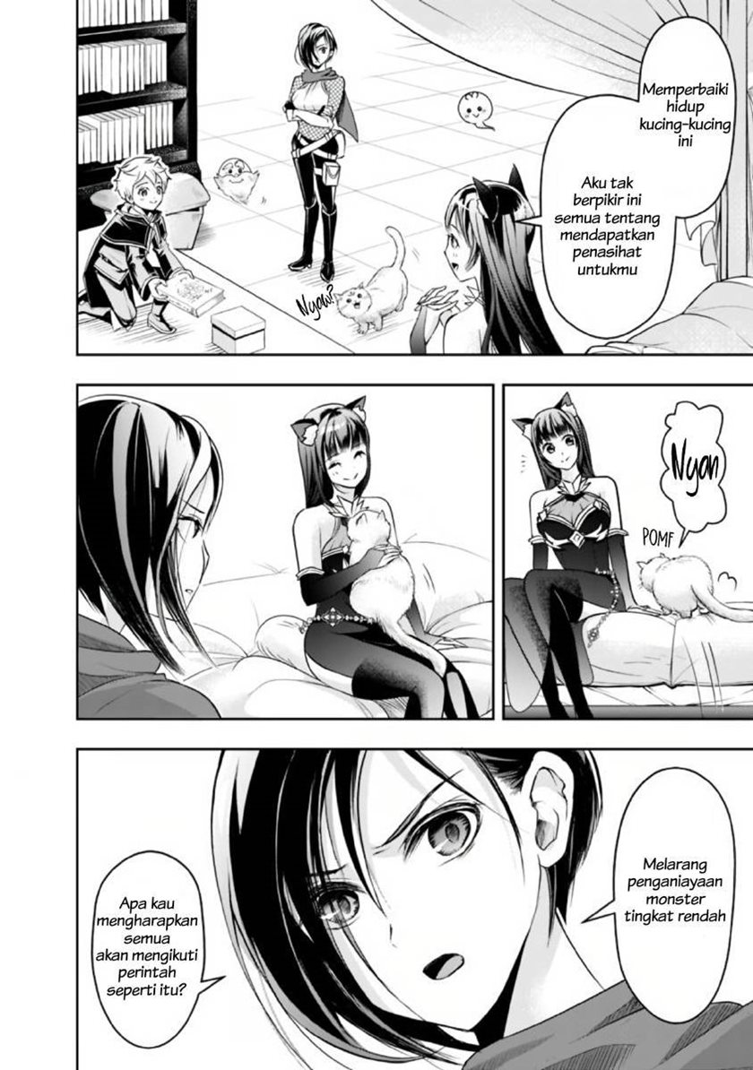 Shitsugyou Kenja no Nariagari Chapter 21 - halaman 2