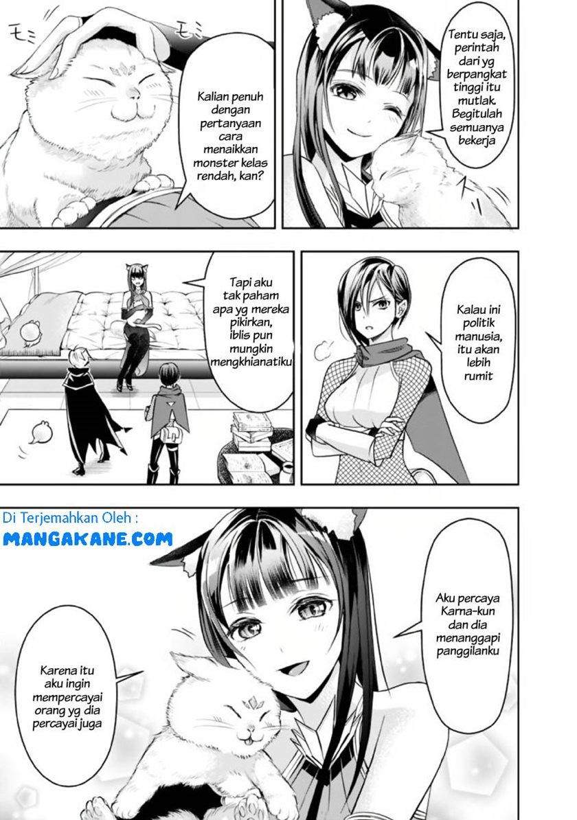 Shitsugyou Kenja no Nariagari Chapter 21 - halaman 3