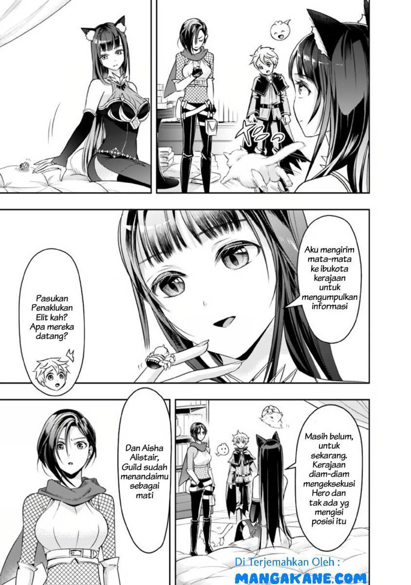 Shitsugyou Kenja no Nariagari Chapter 21 - halaman 5