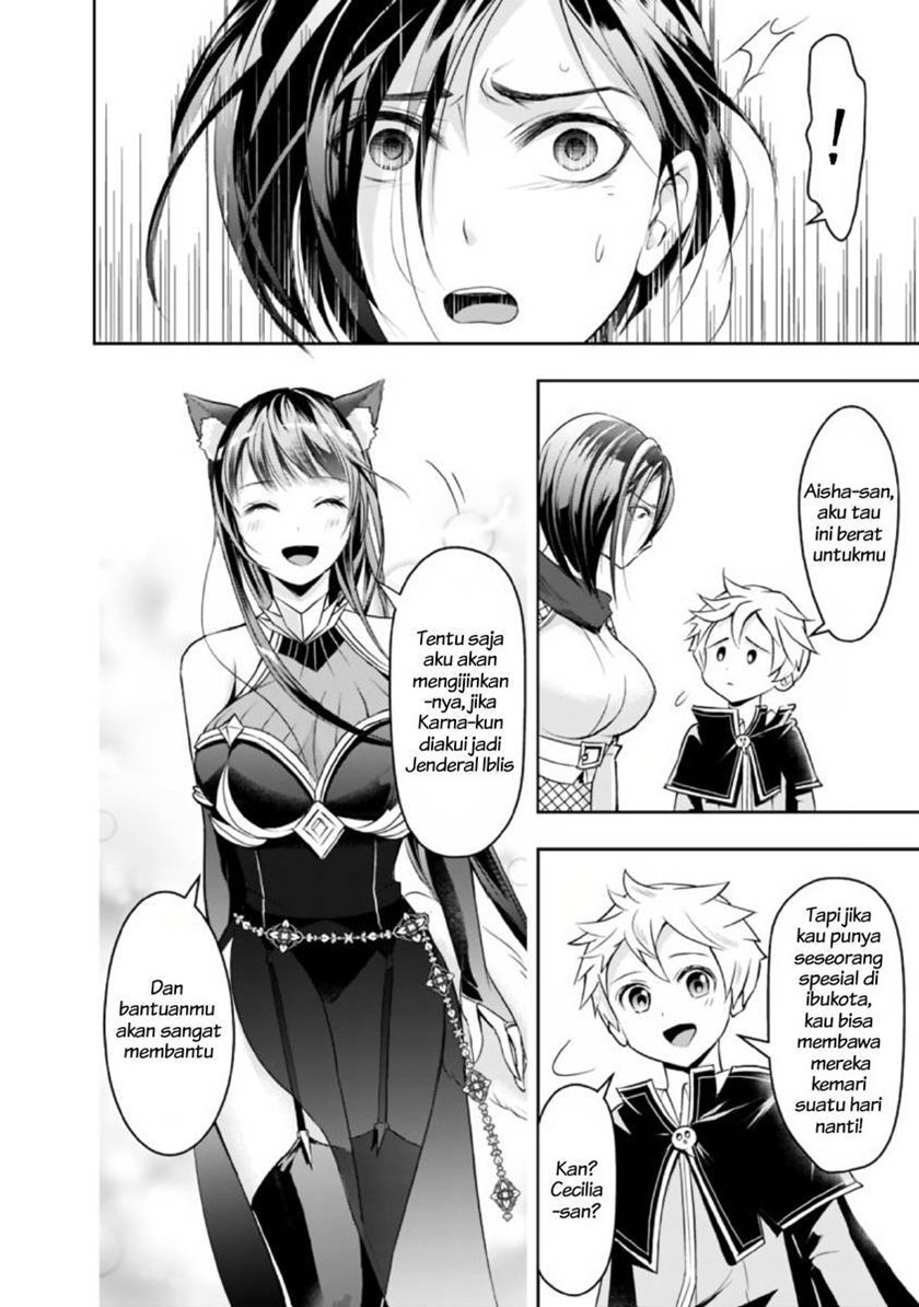 Shitsugyou Kenja no Nariagari Chapter 21 - halaman 6