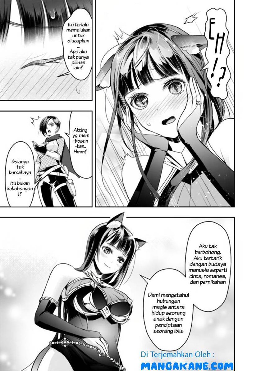 Shitsugyou Kenja no Nariagari Chapter 21 - halaman 9