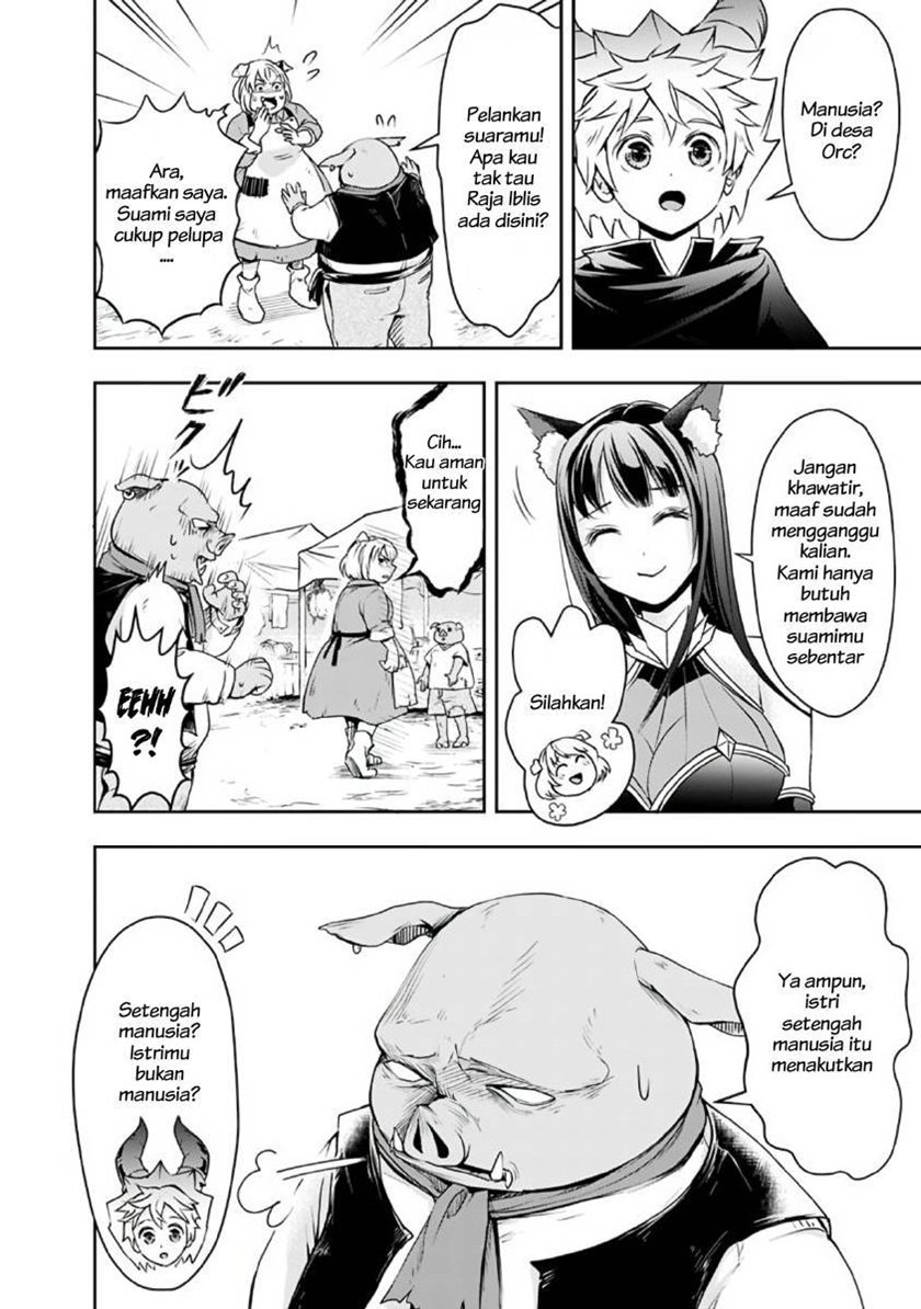 Shitsugyou Kenja no Nariagari Chapter 22 - halaman 10
