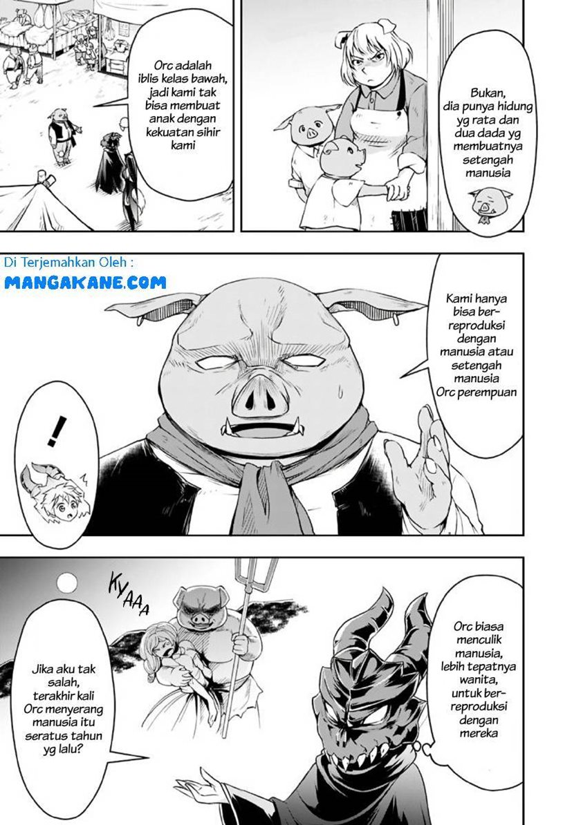 Shitsugyou Kenja no Nariagari Chapter 22 - halaman 11