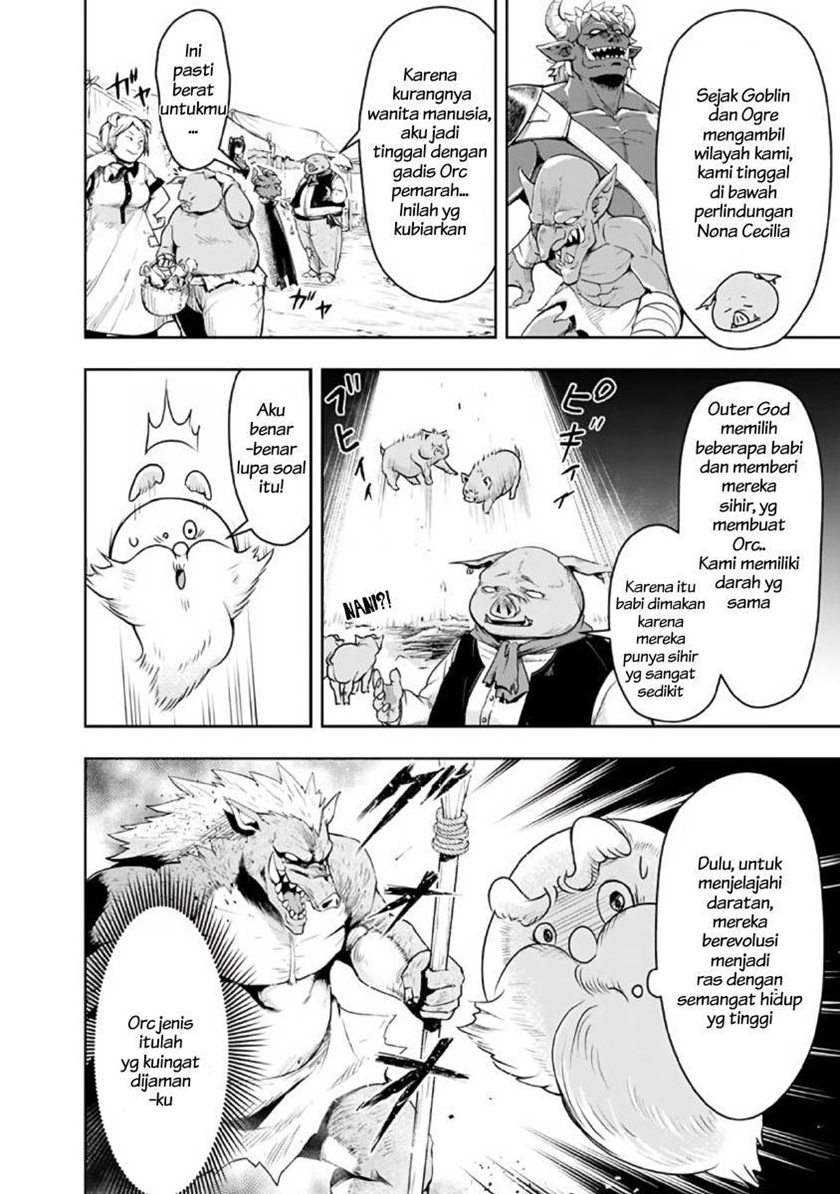 Shitsugyou Kenja no Nariagari Chapter 22 - halaman 12
