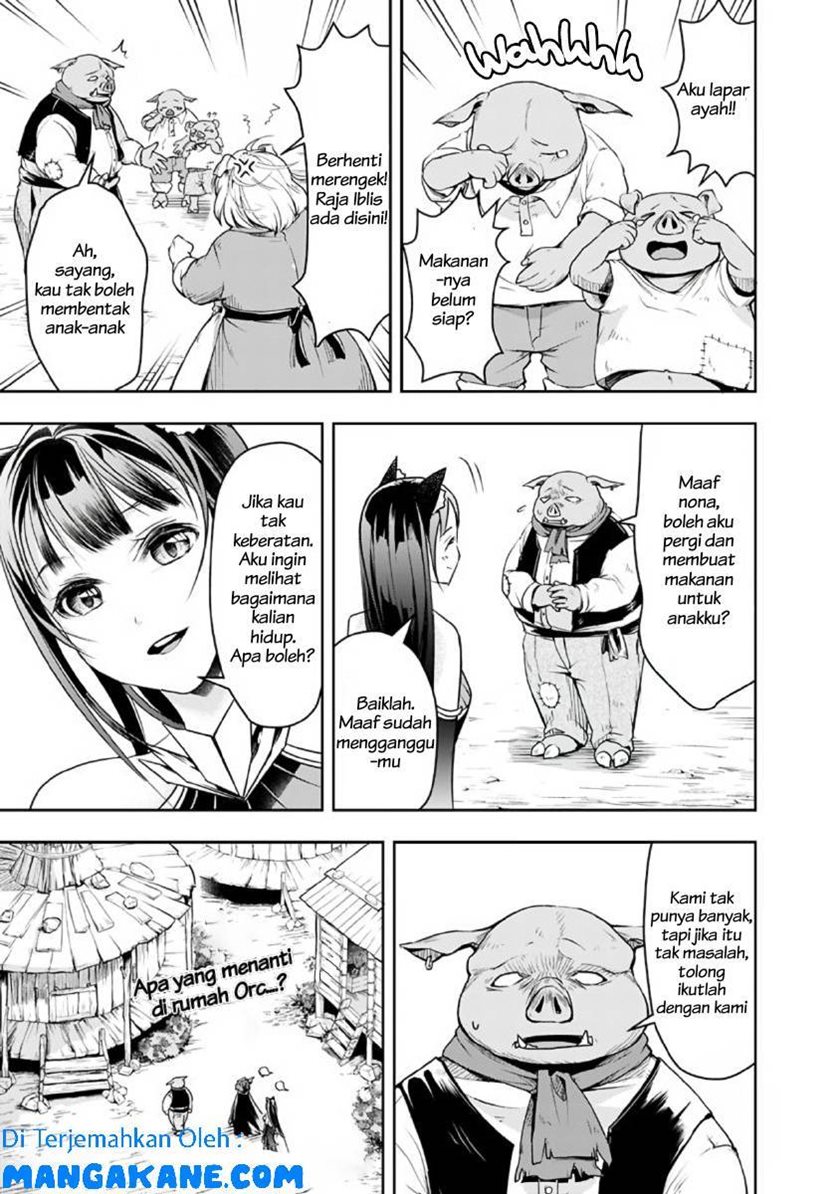 Shitsugyou Kenja no Nariagari Chapter 22 - halaman 13