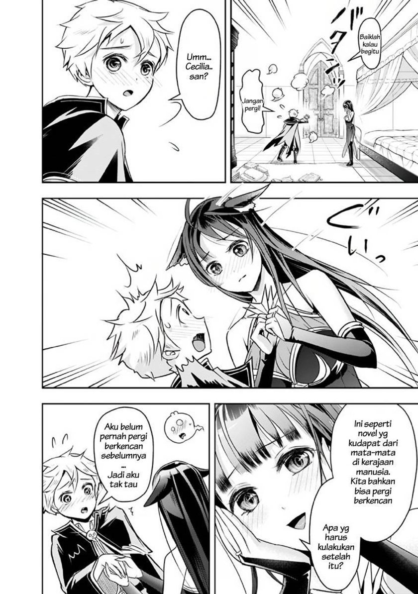 Shitsugyou Kenja no Nariagari Chapter 22 - halaman 2