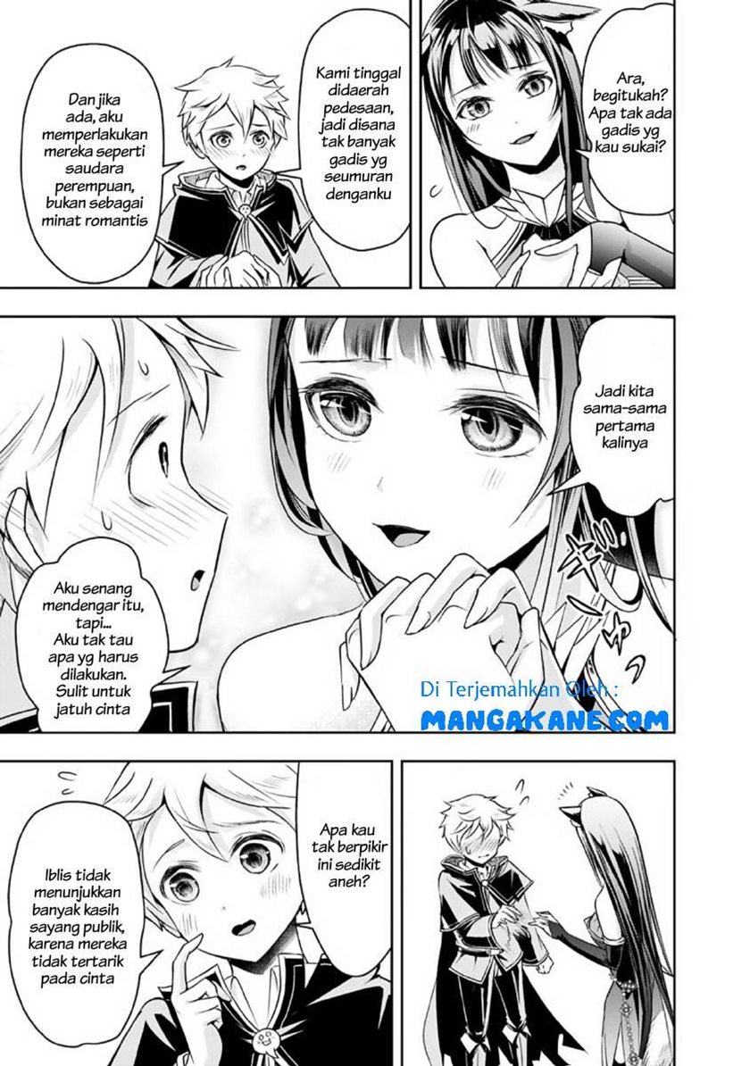 Shitsugyou Kenja no Nariagari Chapter 22 - halaman 3