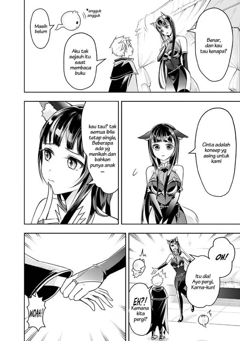 Shitsugyou Kenja no Nariagari Chapter 22 - halaman 4
