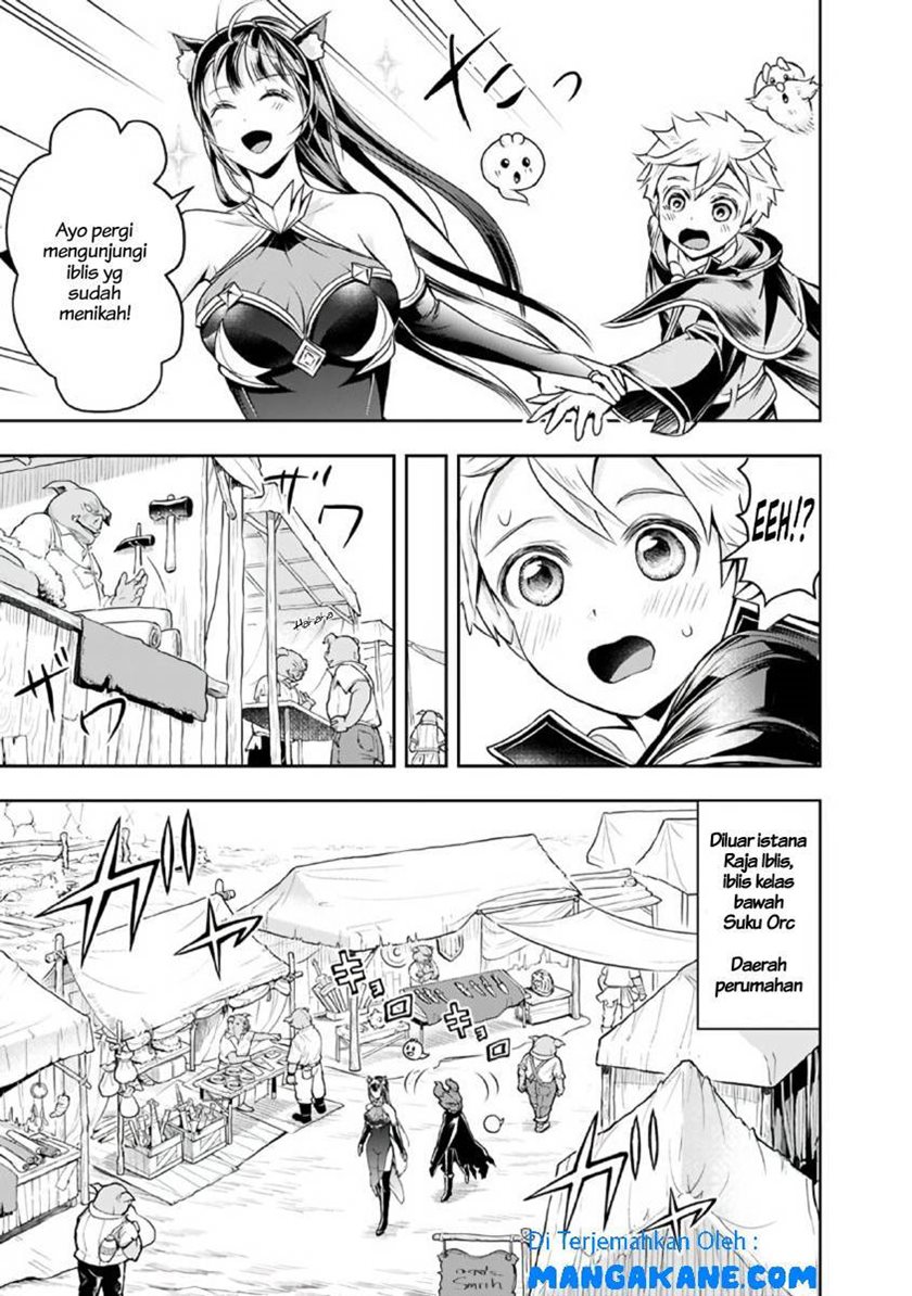 Shitsugyou Kenja no Nariagari Chapter 22 - halaman 5