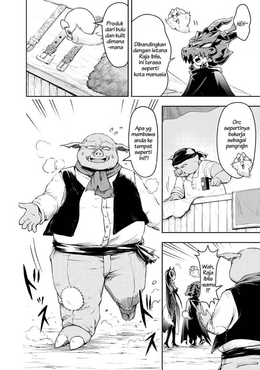 Shitsugyou Kenja no Nariagari Chapter 22 - halaman 6