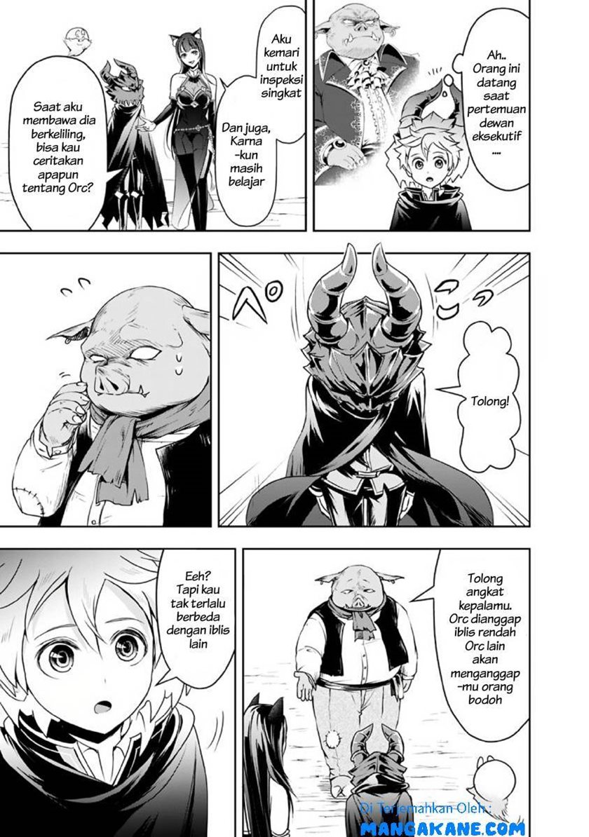 Shitsugyou Kenja no Nariagari Chapter 22 - halaman 7