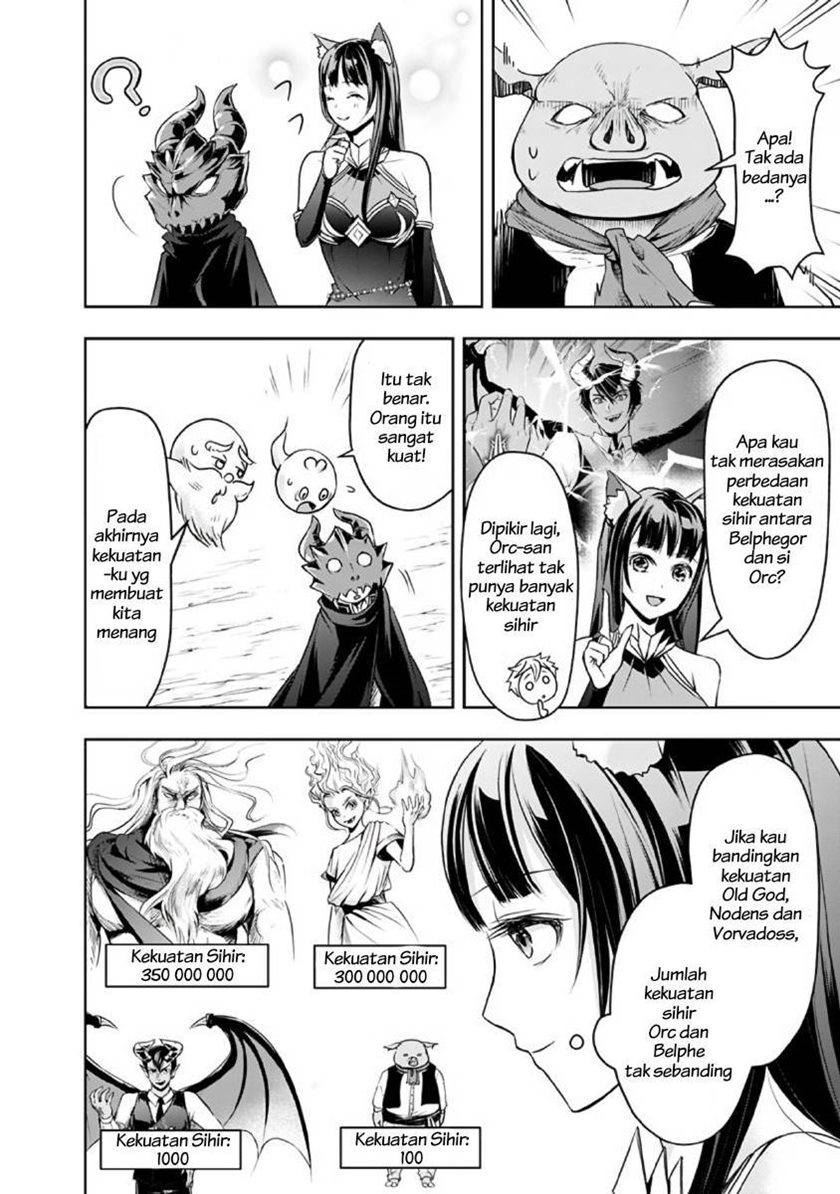 Shitsugyou Kenja no Nariagari Chapter 22 - halaman 8