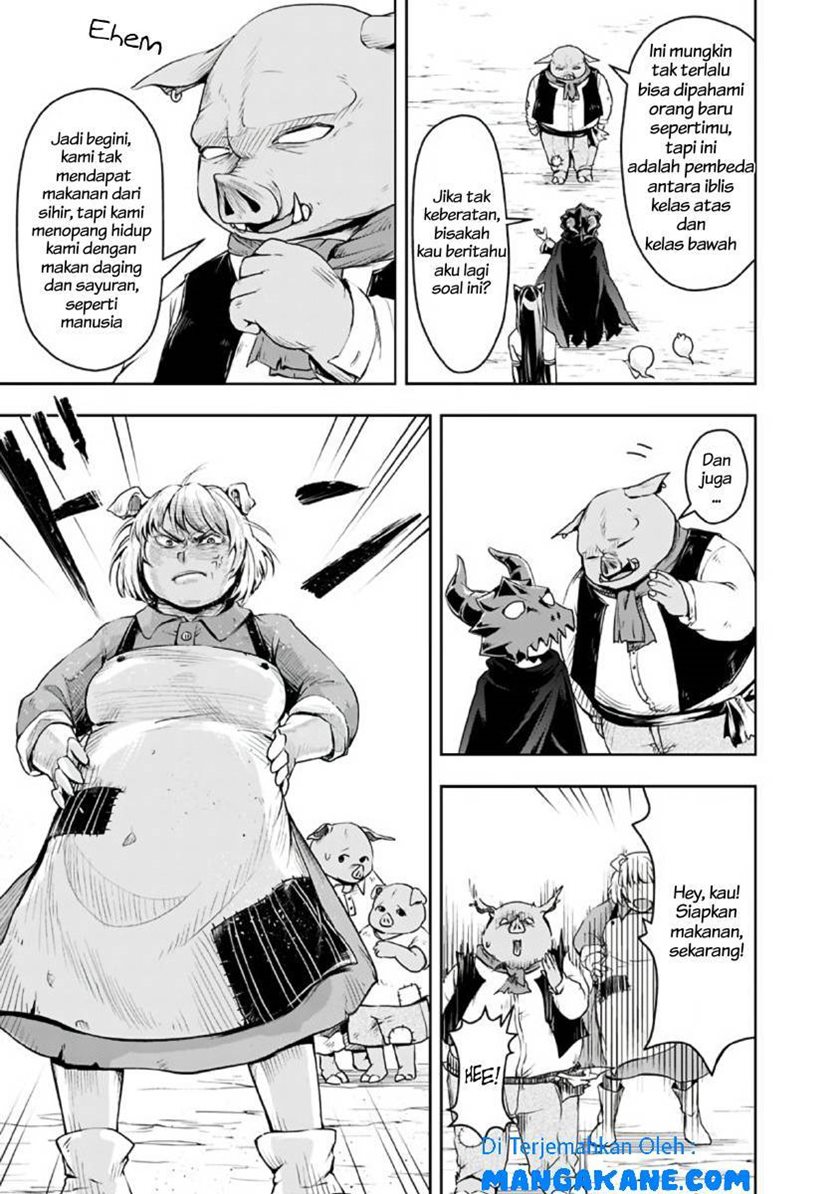 Shitsugyou Kenja no Nariagari Chapter 22 - halaman 9