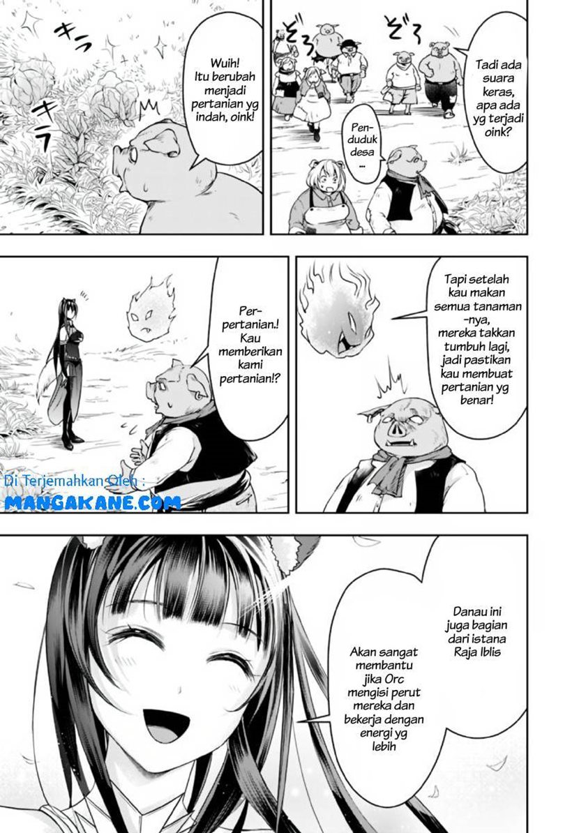 Shitsugyou Kenja no Nariagari Chapter 23 - halaman 11