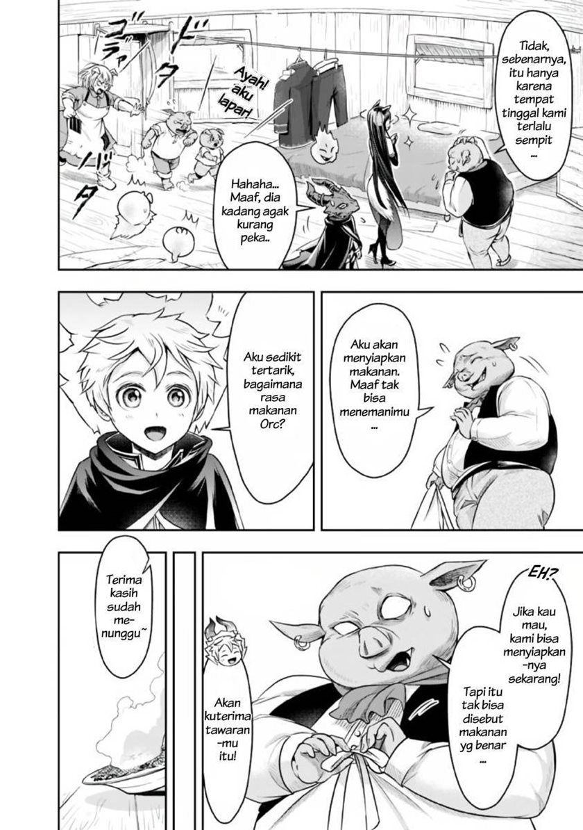 Shitsugyou Kenja no Nariagari Chapter 23 - halaman 2