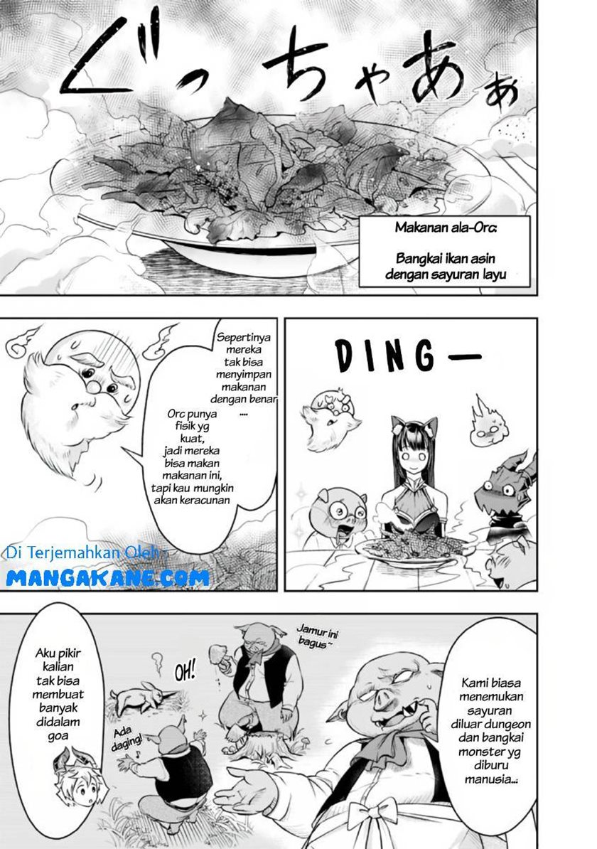 Shitsugyou Kenja no Nariagari Chapter 23 - halaman 3