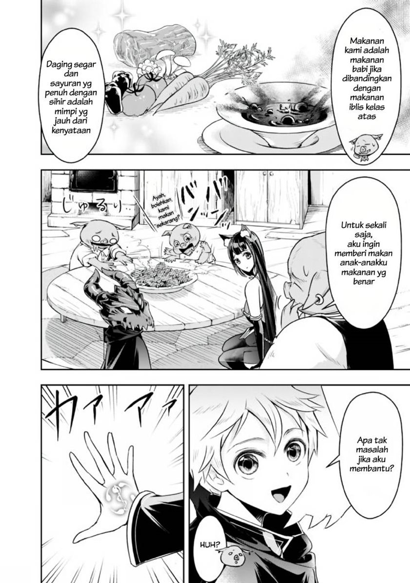 Shitsugyou Kenja no Nariagari Chapter 23 - halaman 4
