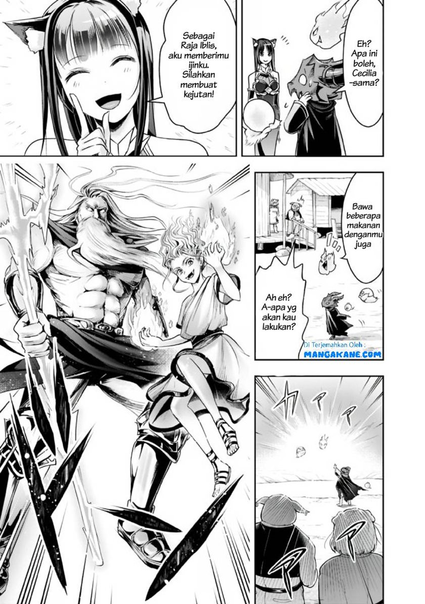 Shitsugyou Kenja no Nariagari Chapter 23 - halaman 7