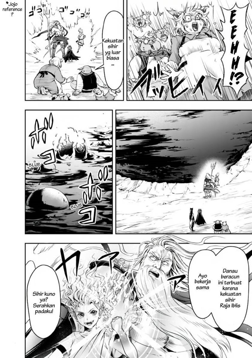 Shitsugyou Kenja no Nariagari Chapter 23 - halaman 8