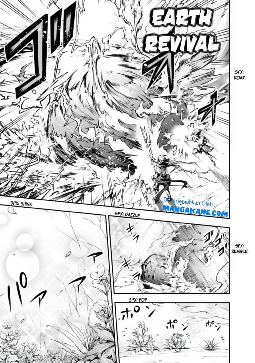 Shitsugyou Kenja no Nariagari Chapter 23 - halaman 9
