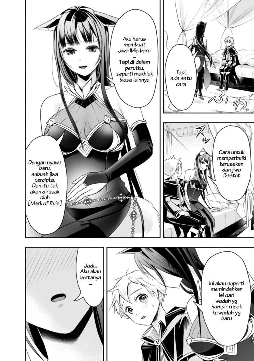 Shitsugyou Kenja no Nariagari Chapter 24 - halaman 10