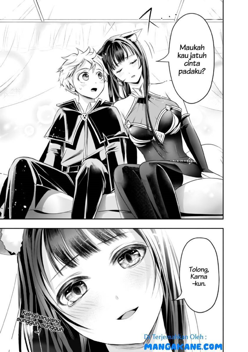 Shitsugyou Kenja no Nariagari Chapter 24 - halaman 11