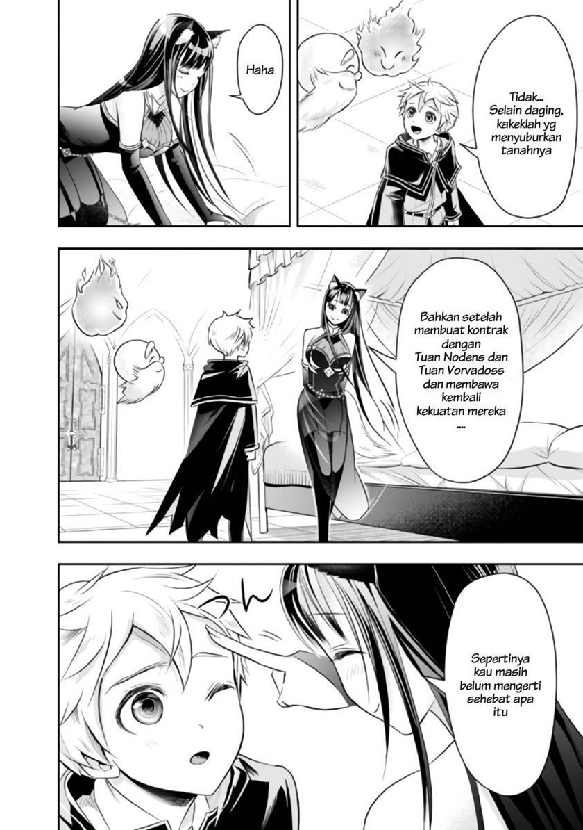 Shitsugyou Kenja no Nariagari Chapter 24 - halaman 2