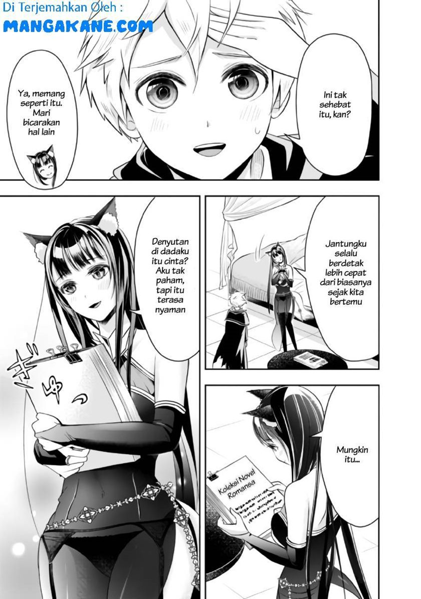 Shitsugyou Kenja no Nariagari Chapter 24 - halaman 3