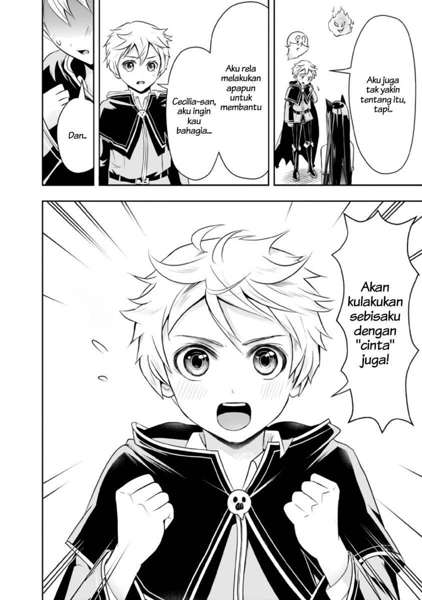 Shitsugyou Kenja no Nariagari Chapter 24 - halaman 4