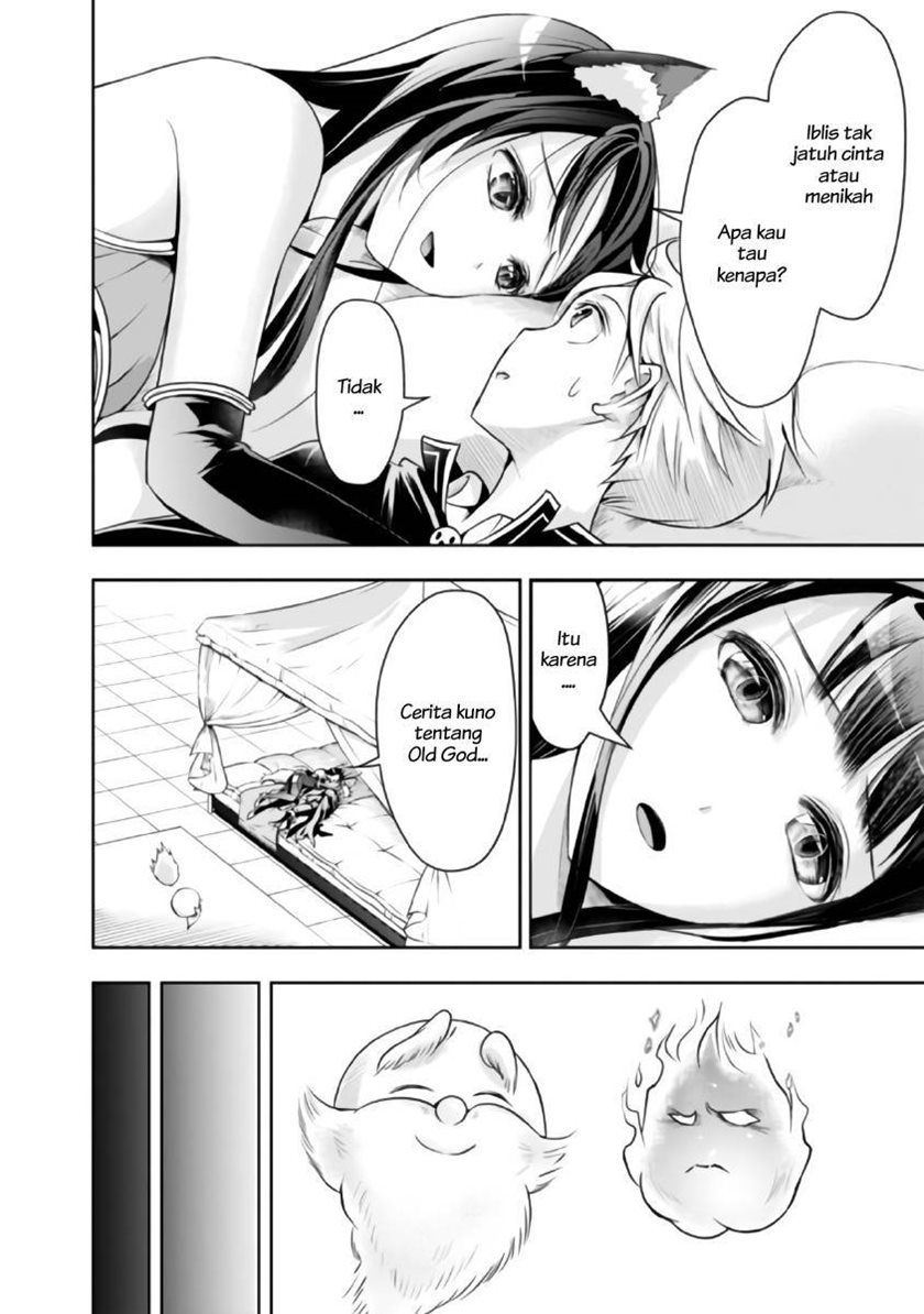 Shitsugyou Kenja no Nariagari Chapter 24 - halaman 6