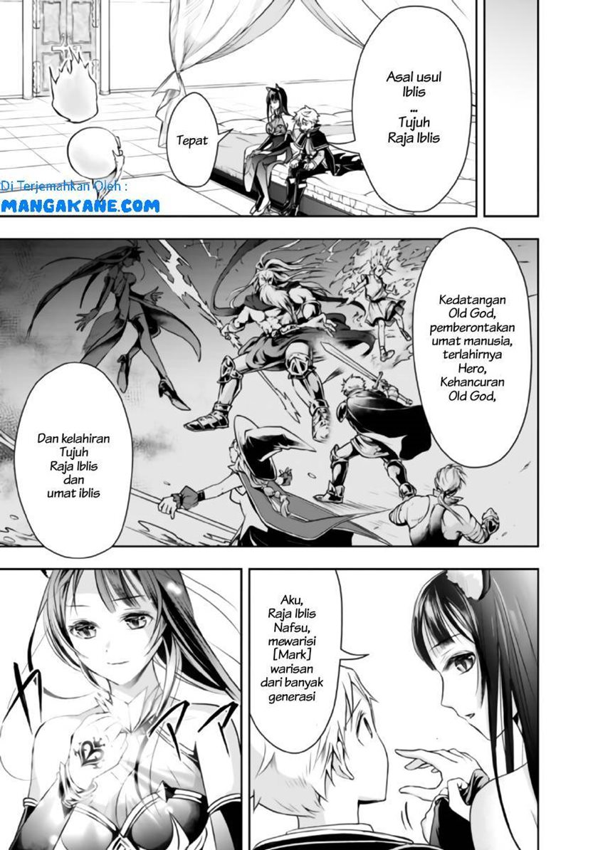 Shitsugyou Kenja no Nariagari Chapter 24 - halaman 7