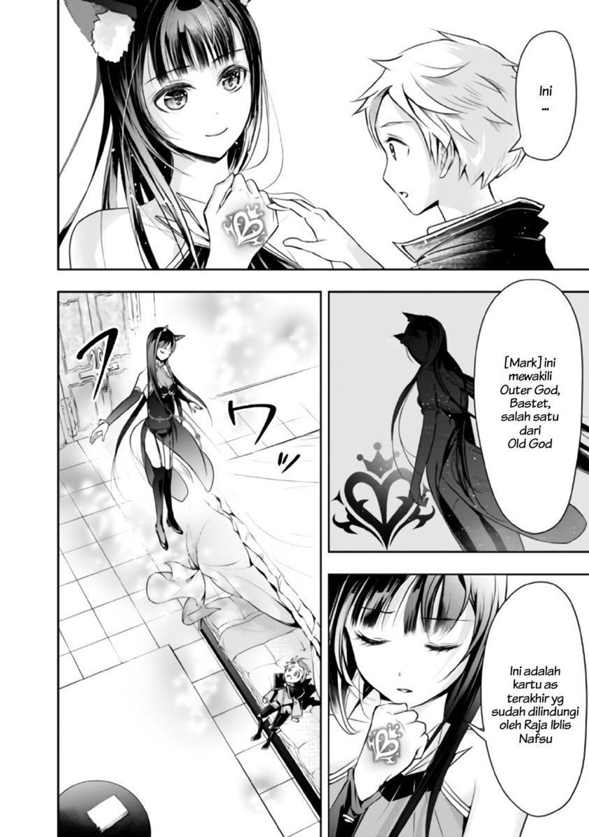 Shitsugyou Kenja no Nariagari Chapter 24 - halaman 8