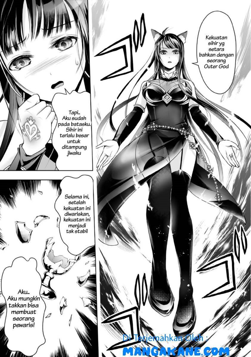 Shitsugyou Kenja no Nariagari Chapter 24 - halaman 9