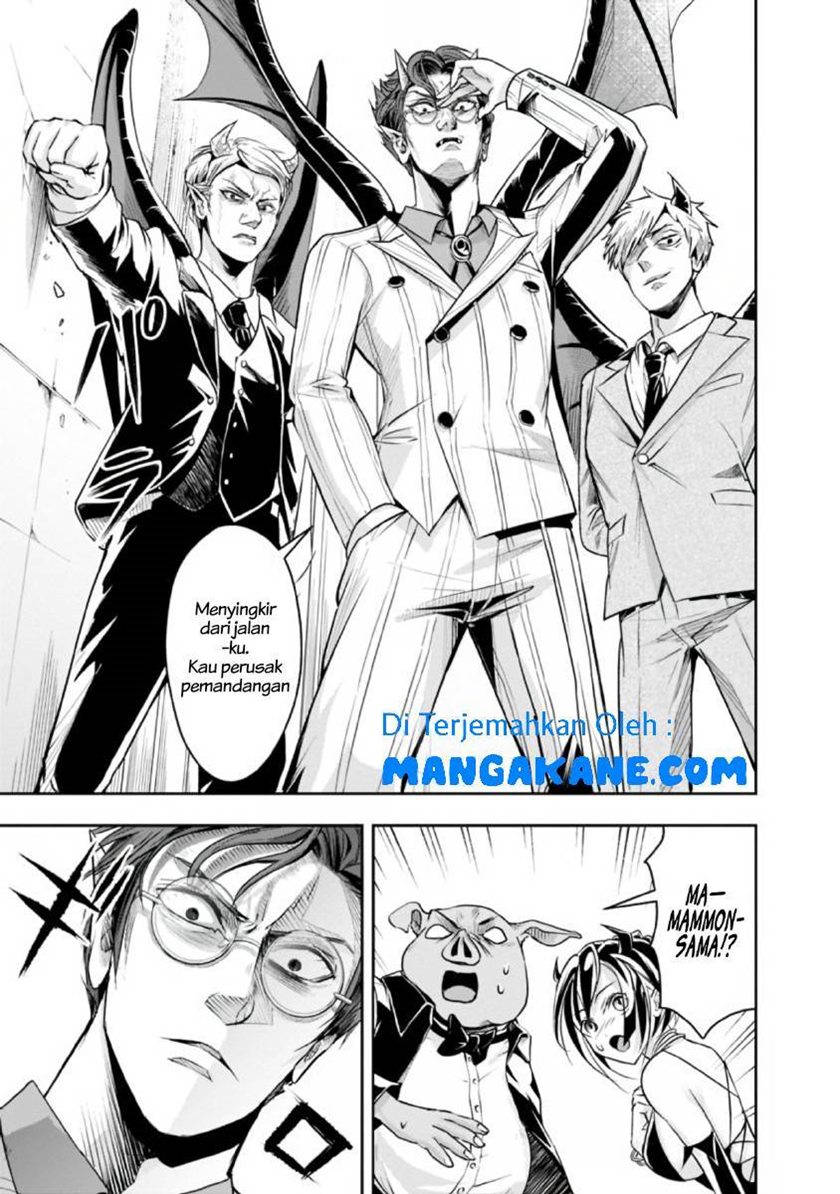 Shitsugyou Kenja no Nariagari Chapter 25 - halaman 10