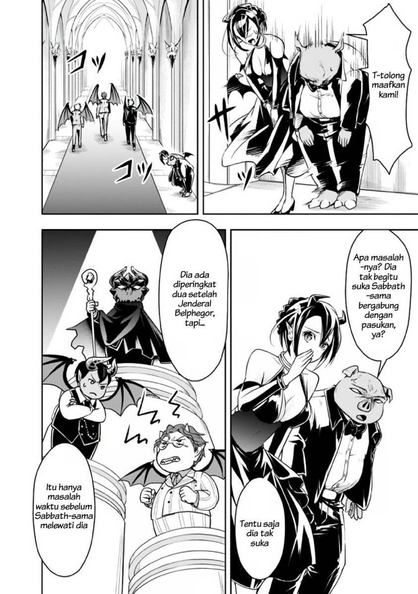 Shitsugyou Kenja no Nariagari Chapter 25 - halaman 11