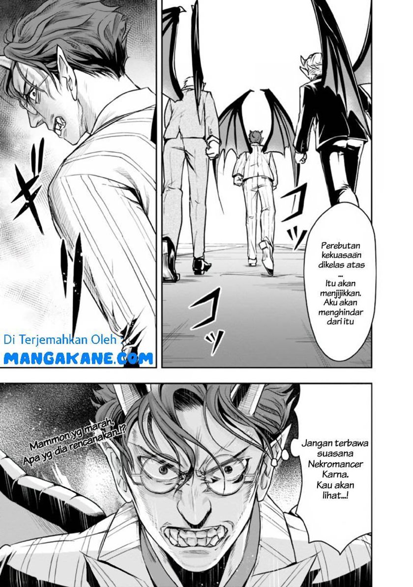 Shitsugyou Kenja no Nariagari Chapter 25 - halaman 12