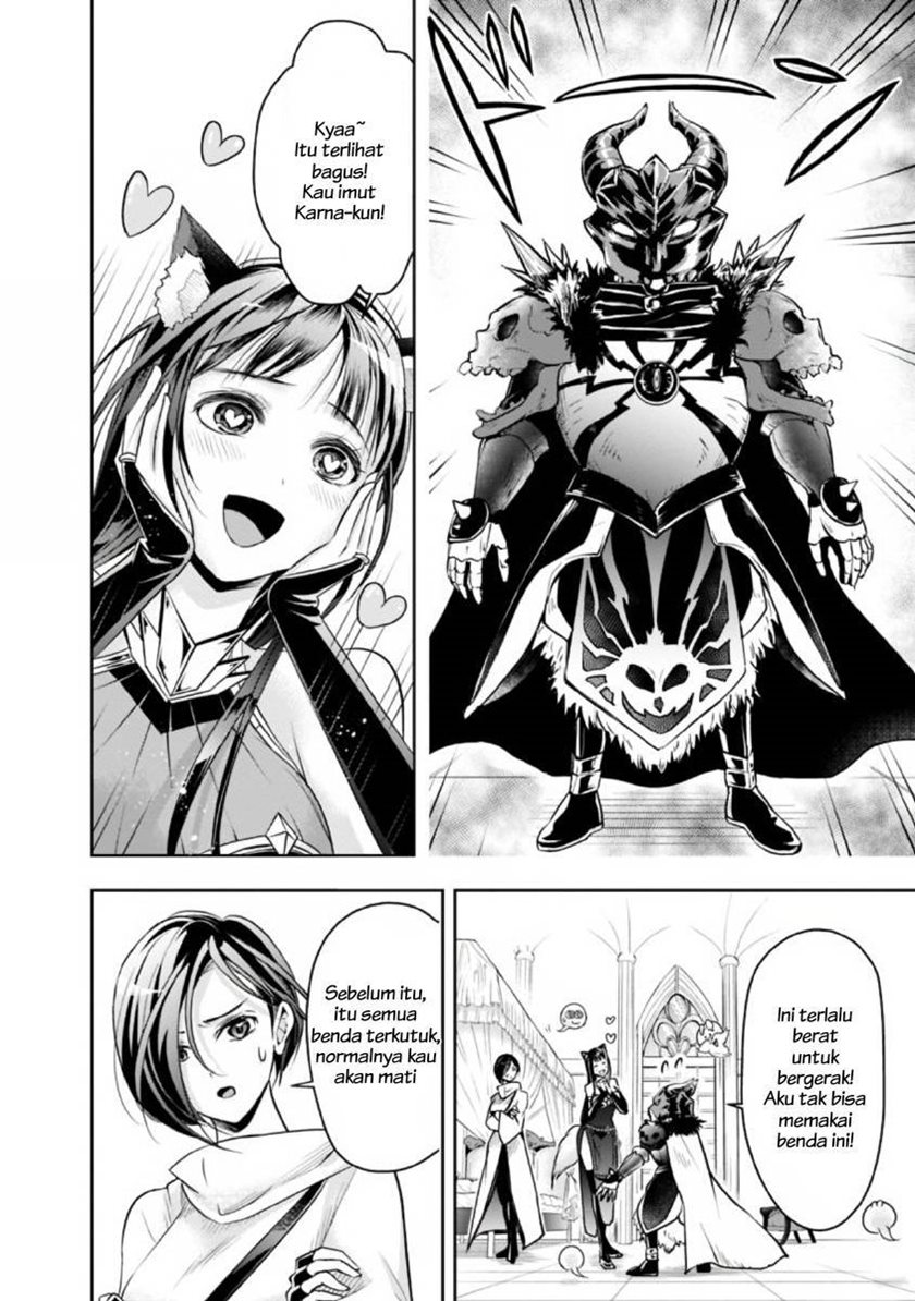 Shitsugyou Kenja no Nariagari Chapter 25 - halaman 2