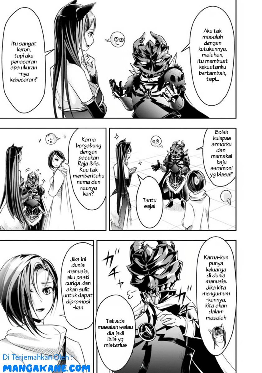 Shitsugyou Kenja no Nariagari Chapter 25 - halaman 3