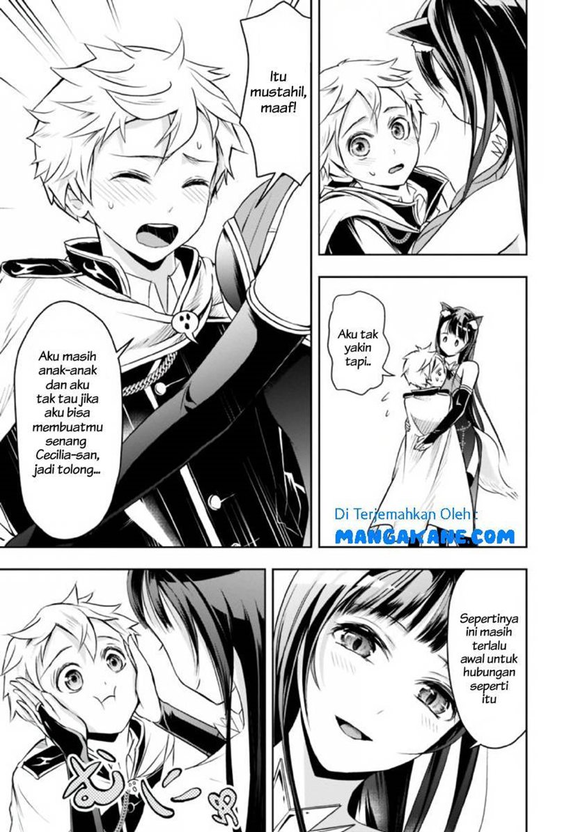Shitsugyou Kenja no Nariagari Chapter 25 - halaman 5
