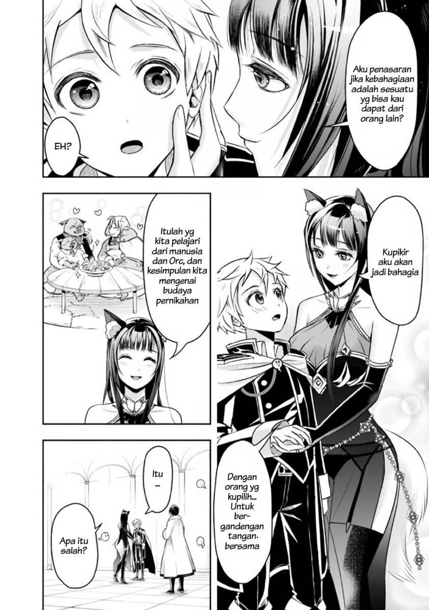 Shitsugyou Kenja no Nariagari Chapter 25 - halaman 6