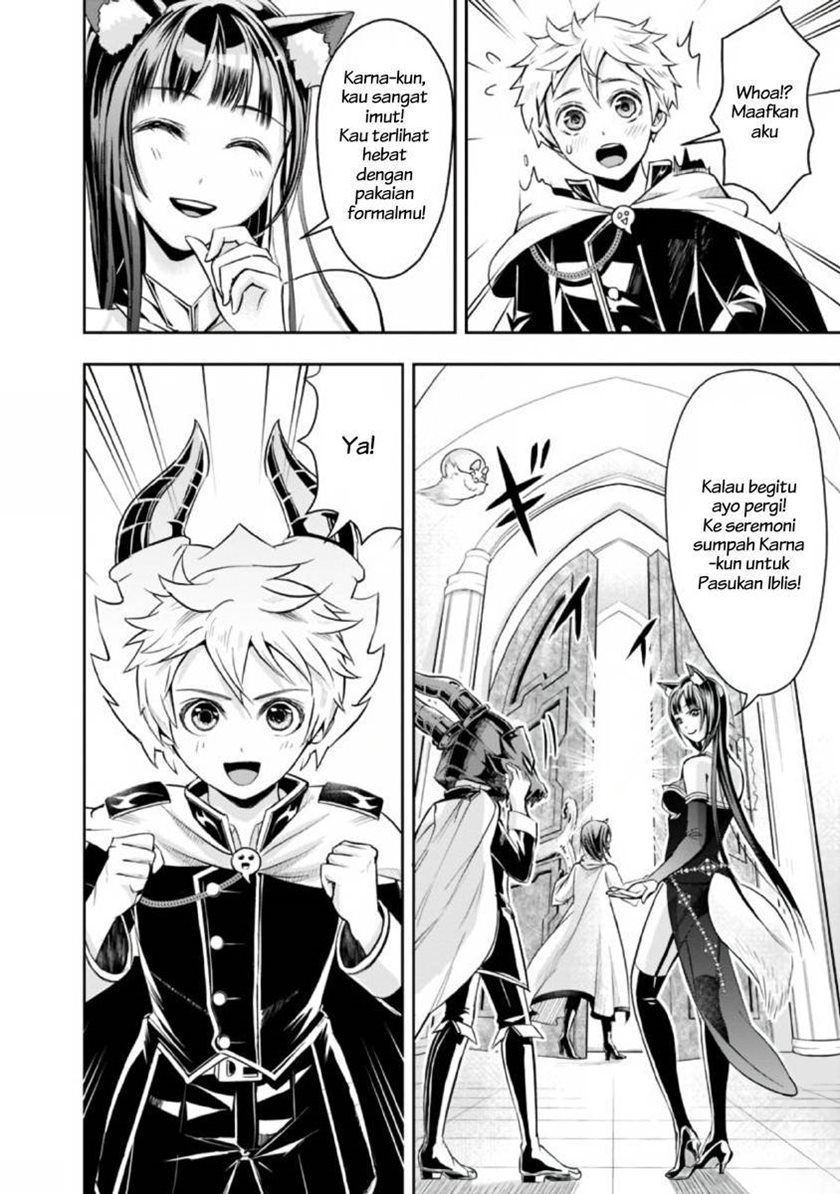 Shitsugyou Kenja no Nariagari Chapter 25 - halaman 8
