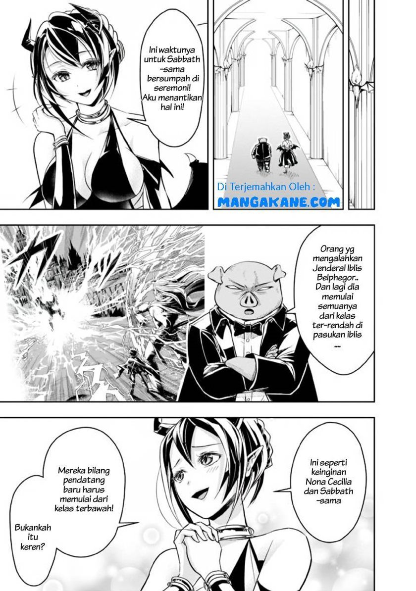 Shitsugyou Kenja no Nariagari Chapter 25 - halaman 9