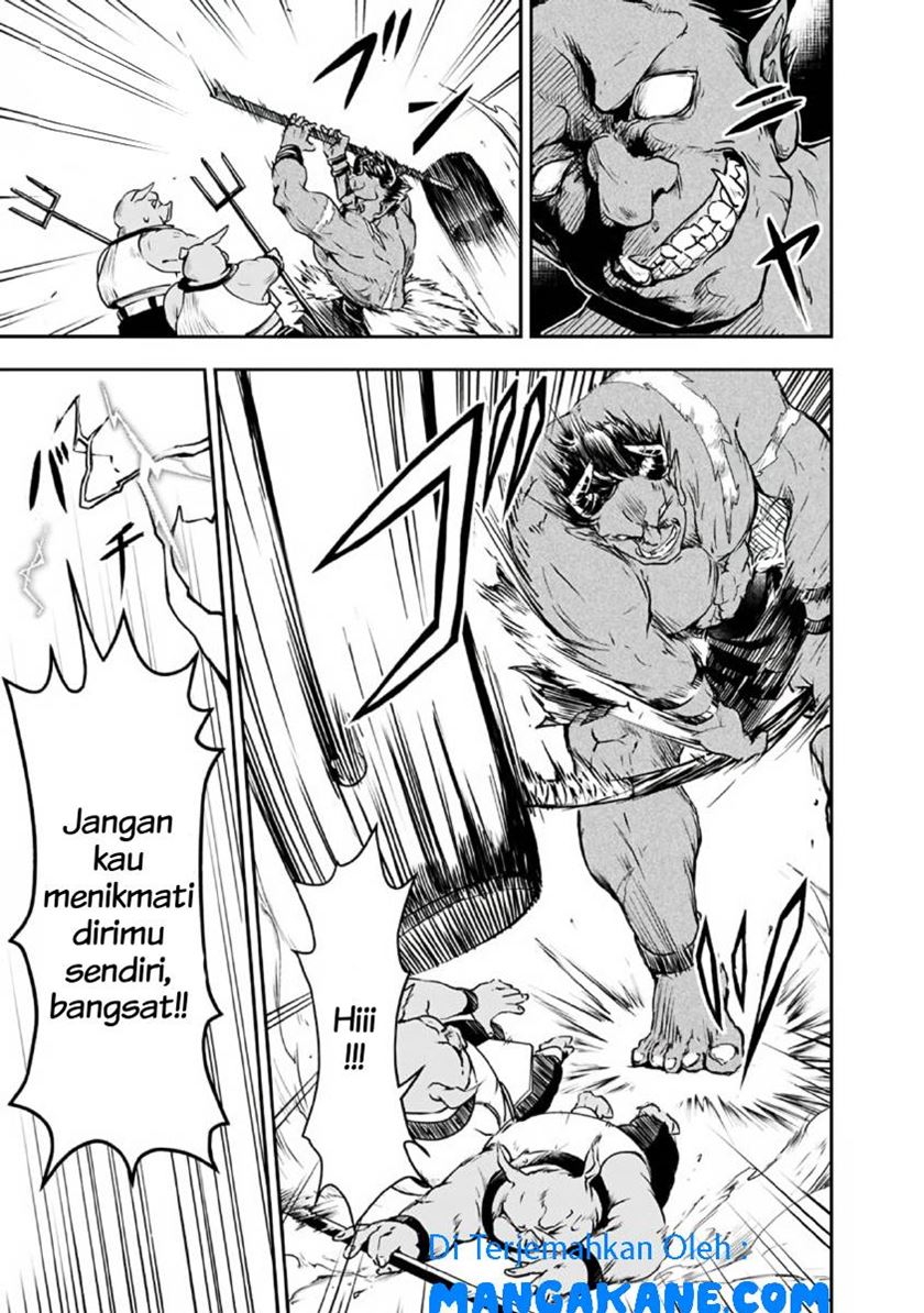 Shitsugyou Kenja no Nariagari Chapter 26 - halaman 10