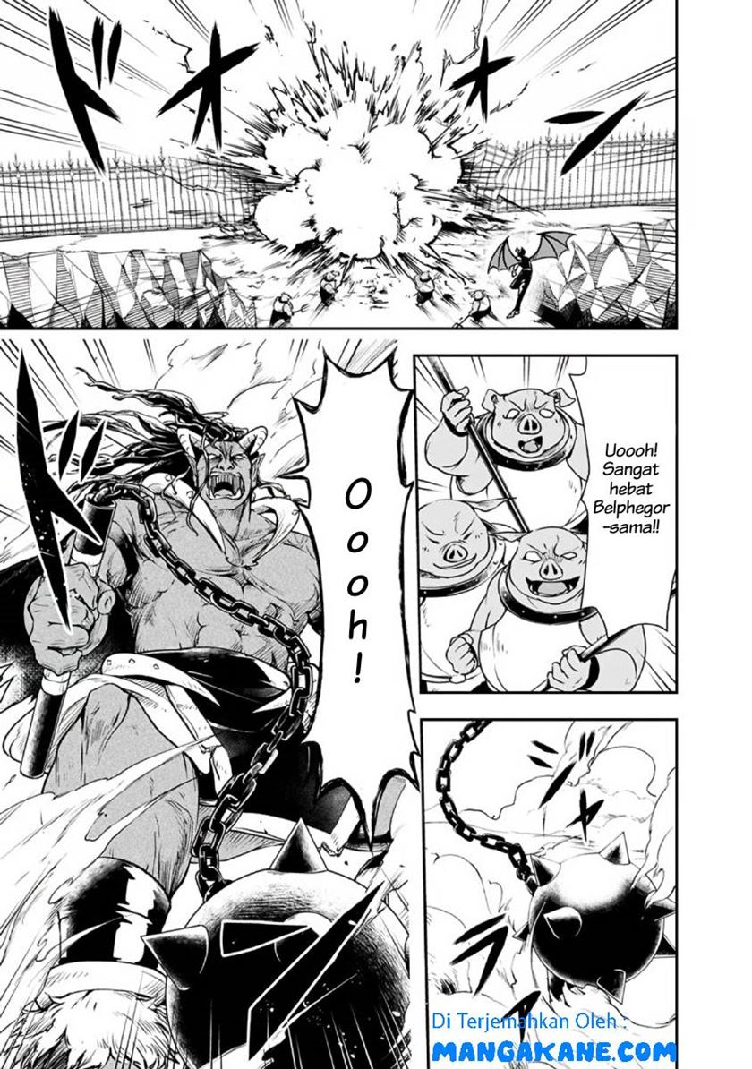 Shitsugyou Kenja no Nariagari Chapter 26 - halaman 14