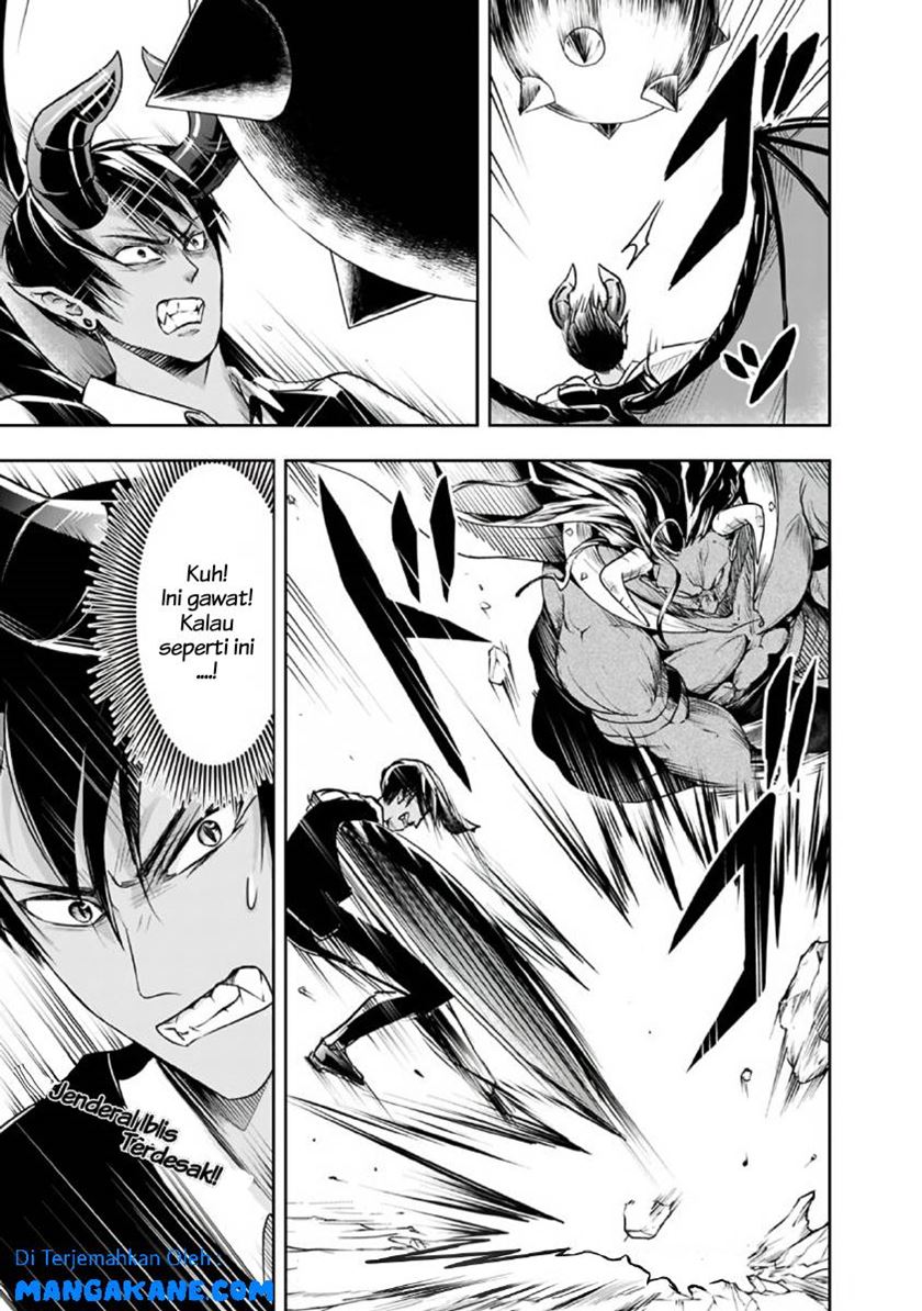 Shitsugyou Kenja no Nariagari Chapter 26 - halaman 16