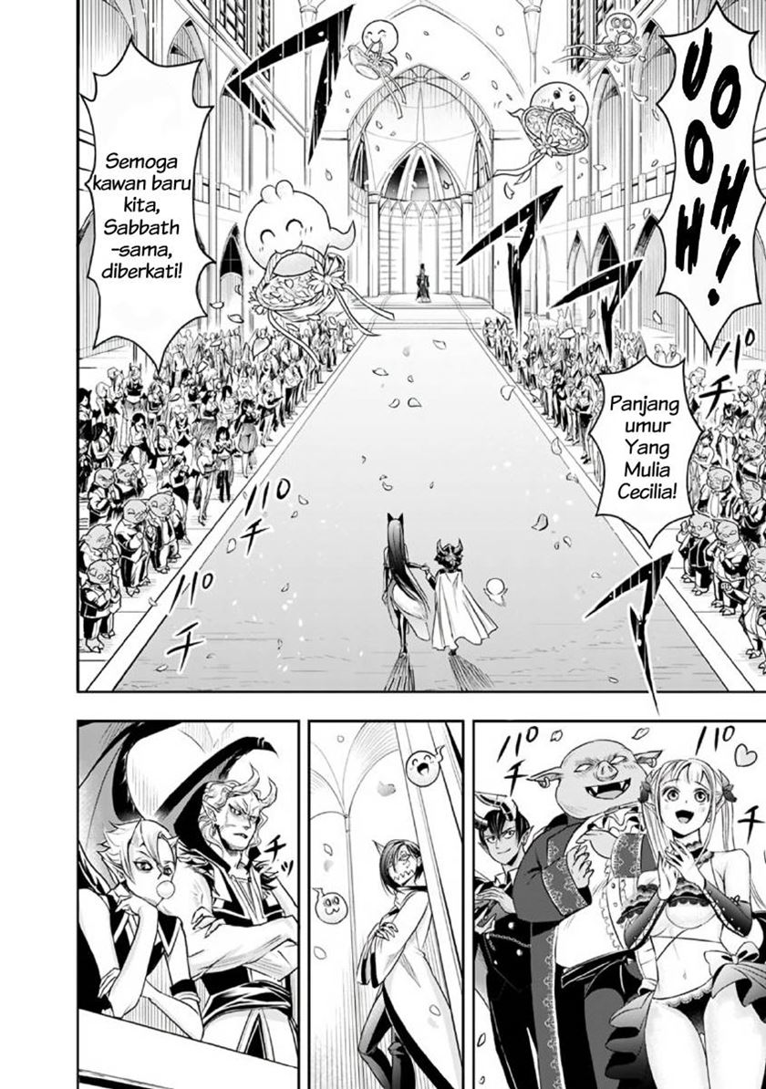 Shitsugyou Kenja no Nariagari Chapter 26 - halaman 3