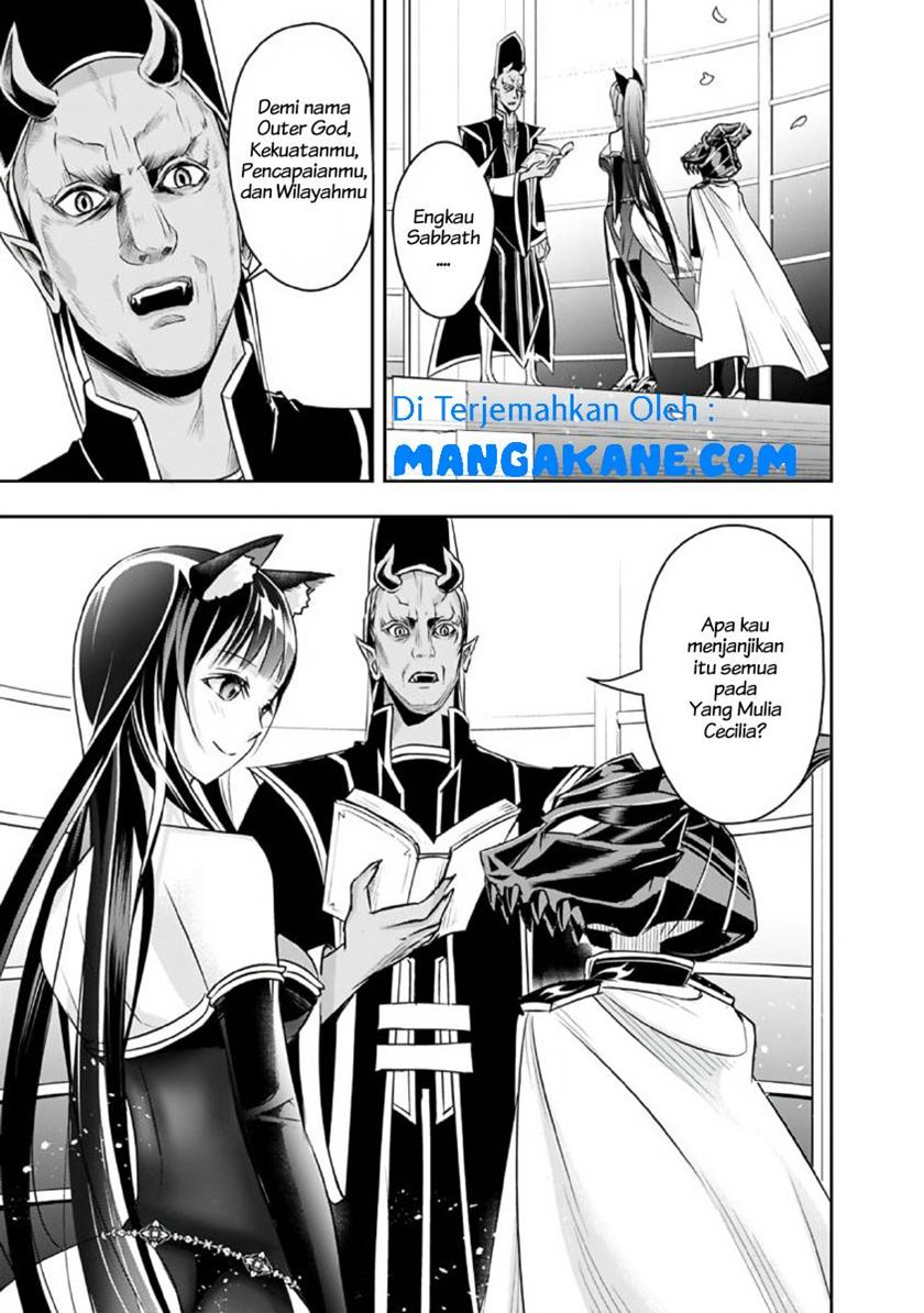 Shitsugyou Kenja no Nariagari Chapter 26 - halaman 4