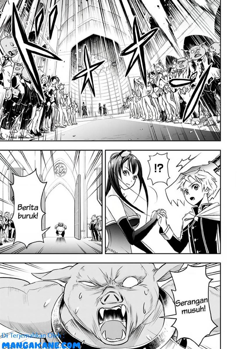 Shitsugyou Kenja no Nariagari Chapter 26 - halaman 6