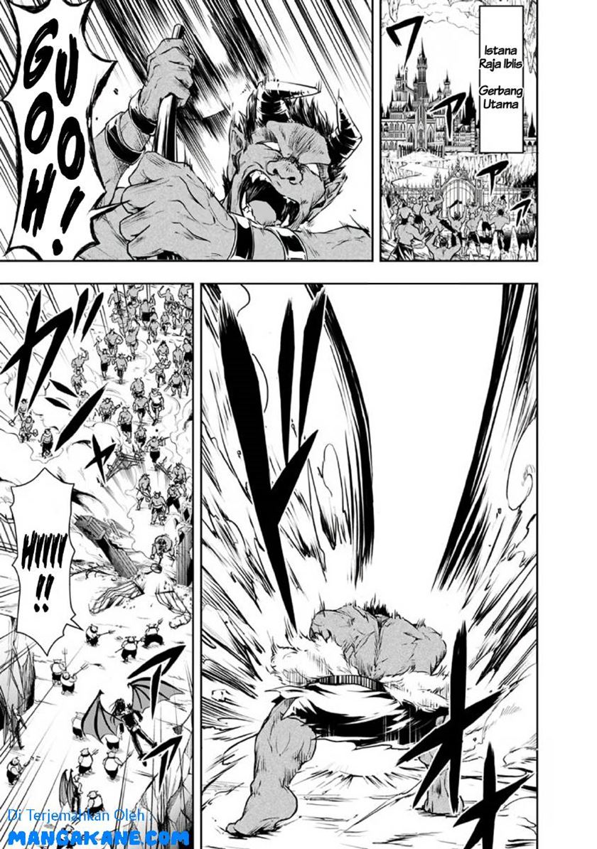 Shitsugyou Kenja no Nariagari Chapter 26 - halaman 8